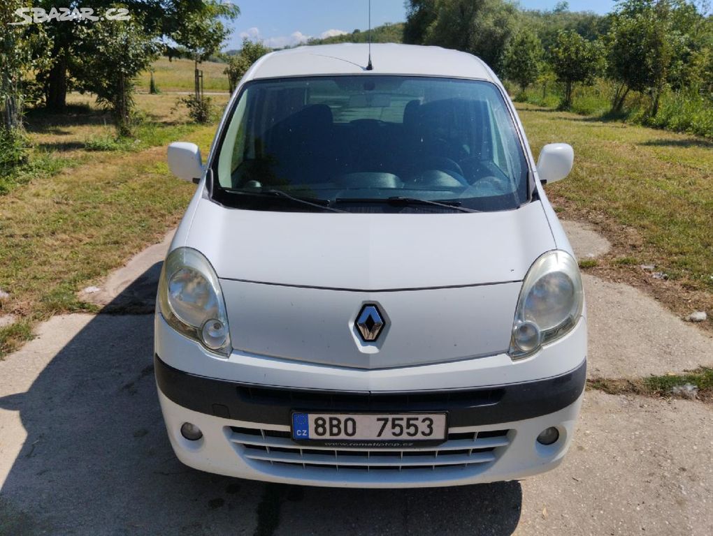 Renault Kangoo 1.5dci 55KW