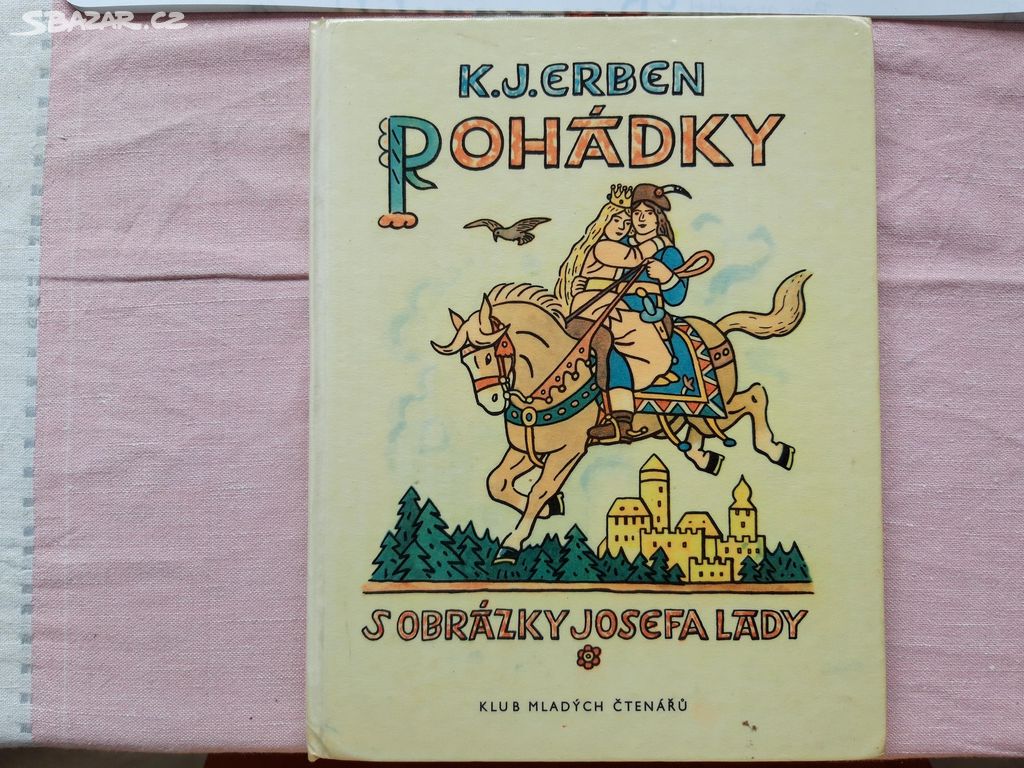 Pohádky - Karel Jaromír Erben