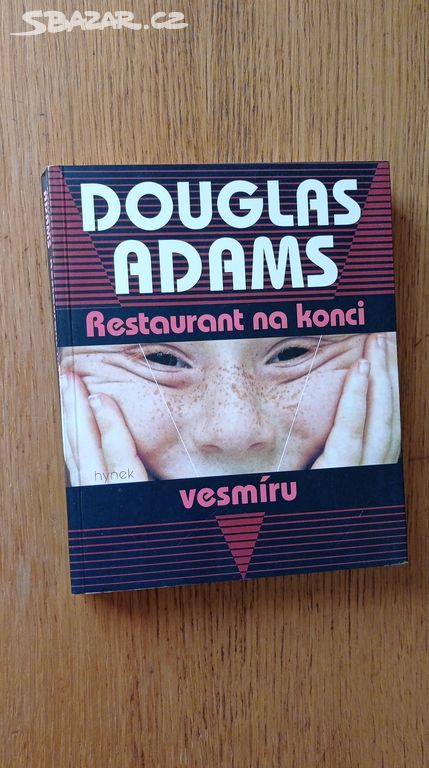 Restaurant na konci vesmíru - Brian Adams