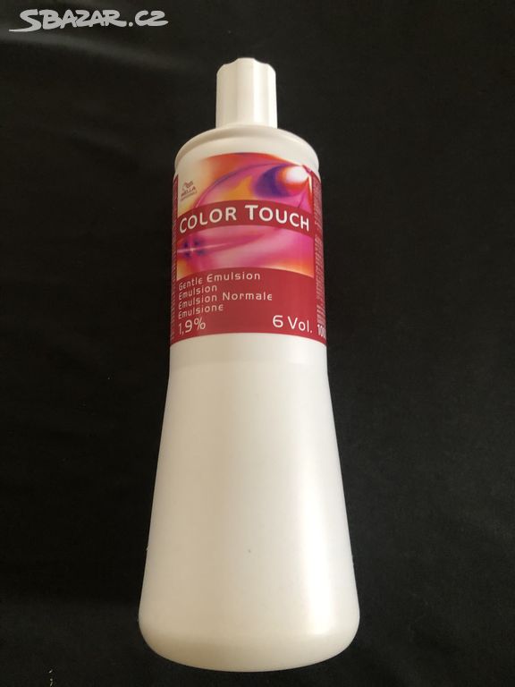 Vyvíjecí emulze Wella Color Touch 1,9 / 6 Vol.