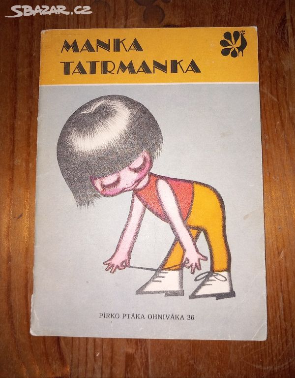 Hana Vrbová MANKA TATRMANKA (1970)