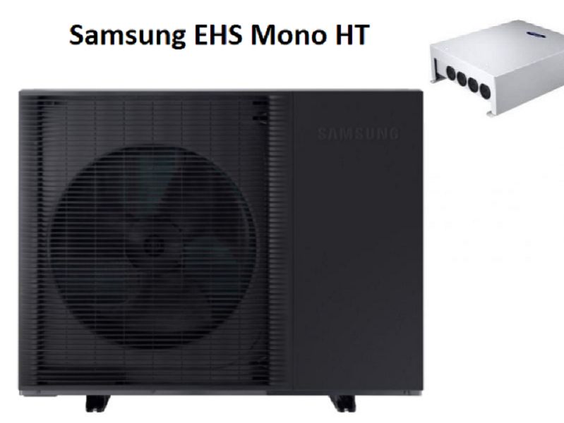 Tepelné čerpadlo Samsung Mono HT Quiet 14kW 400 V