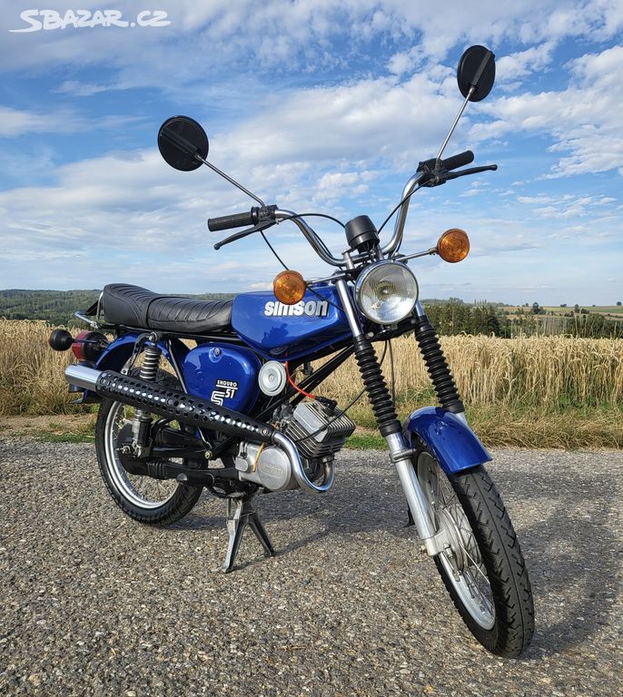 Simson S51 Enduro