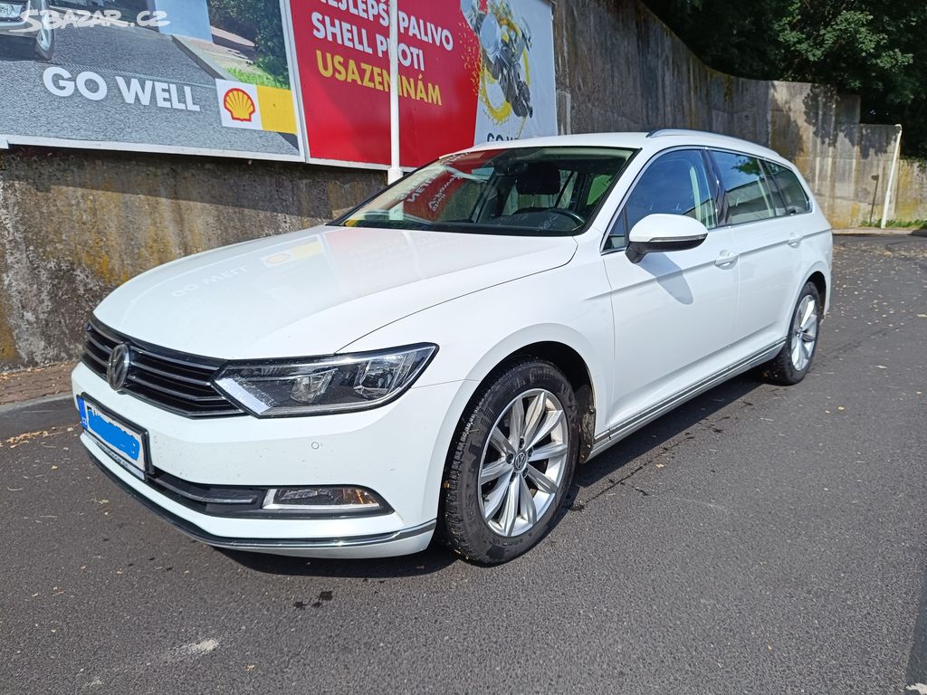 VW Passat