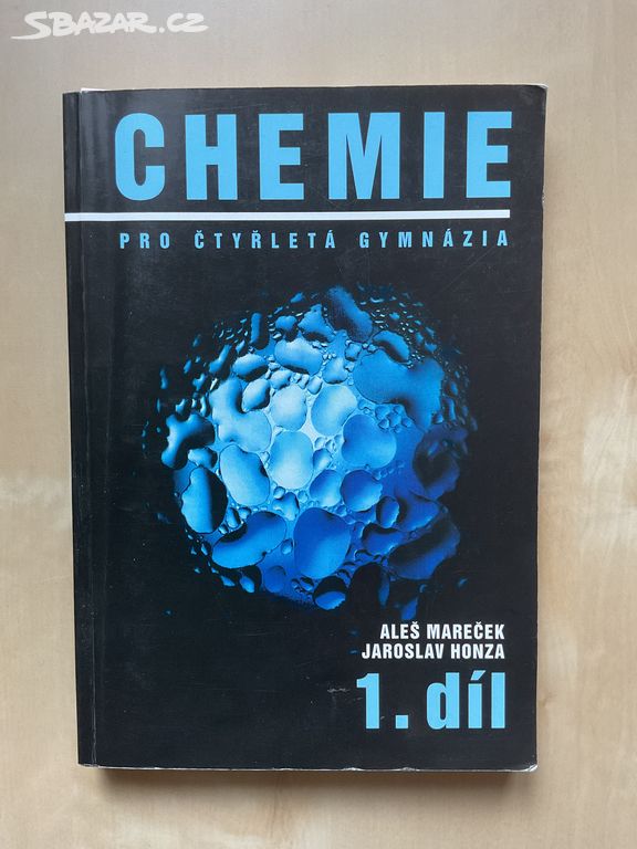 Chemie pro gymnázia 1. díl