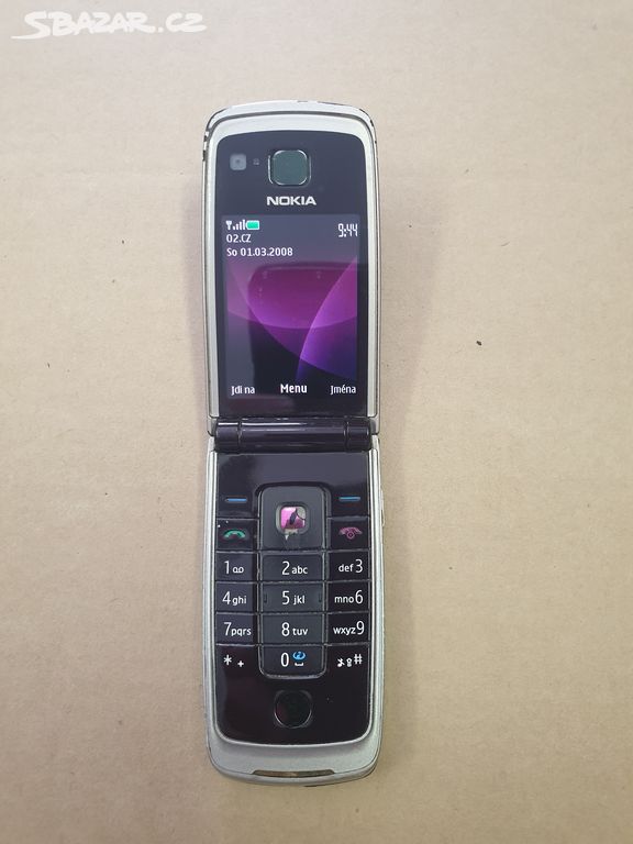 Nokia 6600 Fold.