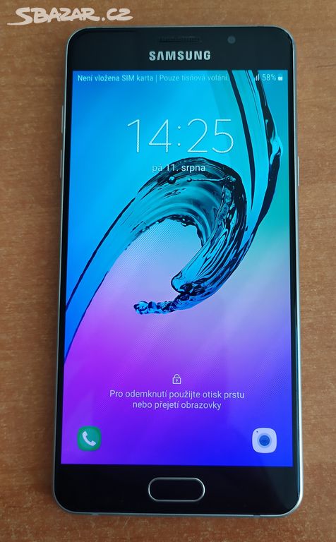 Samsung Galaxy A5 2016