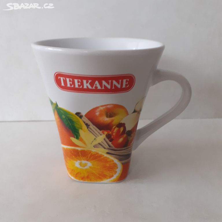 porcelánový hrníček TEEKANNE