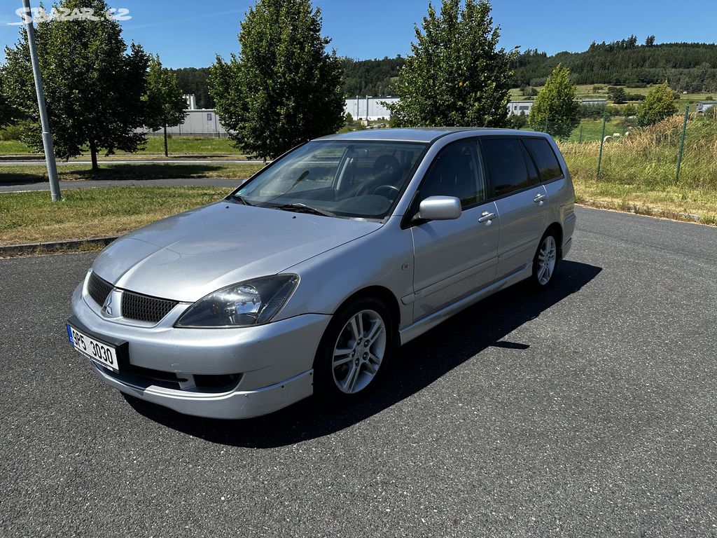 MITSUBISHI LANCER 2.0