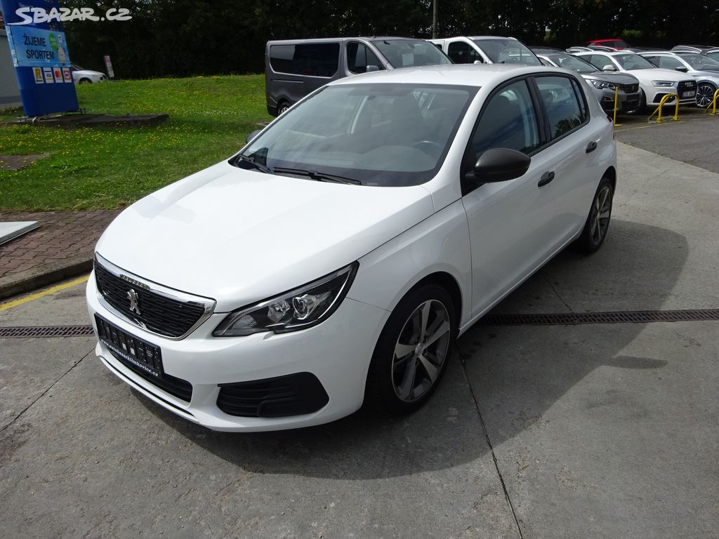 Peugeot 308 1,5 HDi