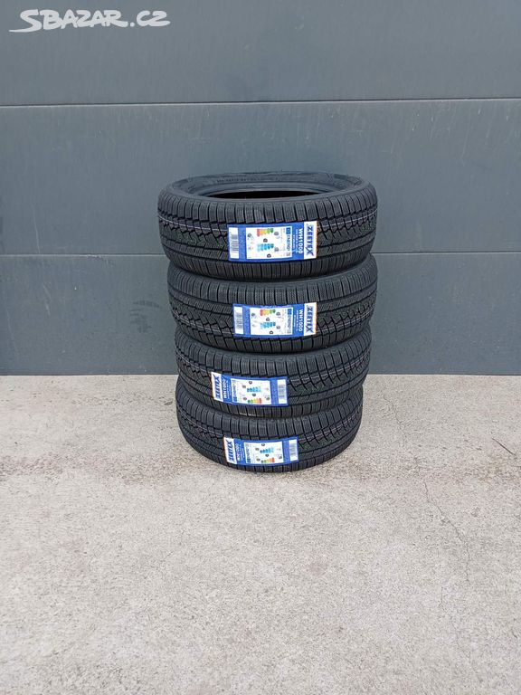 205 55 16 NOVÉ ZIMNÍ PNEU Zeetex 205/55 R16 94V XL