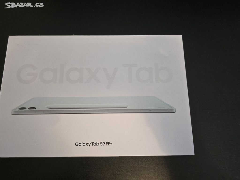 Samsung Galaxy Tab S9 FE+ 128 GB Mint (zelená)