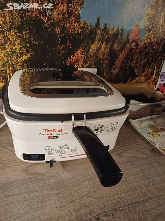 Tefal Versalio Deluxe 9v1