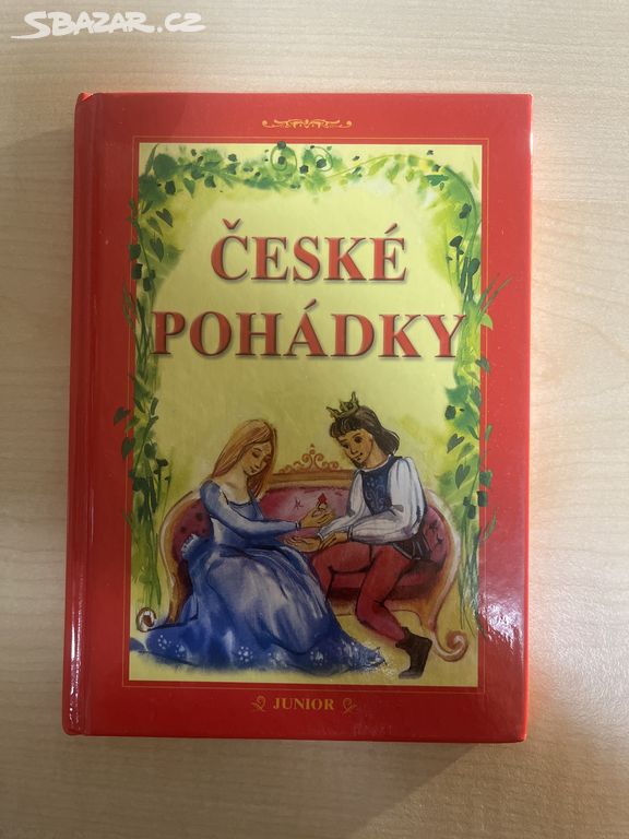 České pohádky B. Němcové