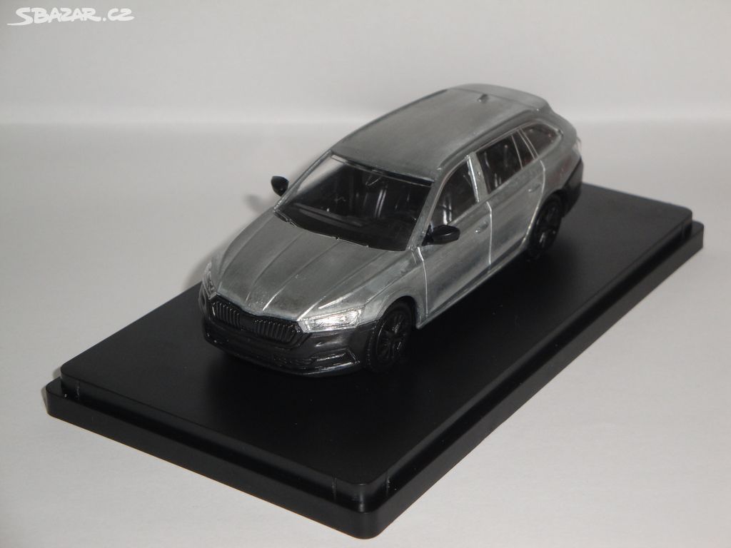 Limitovaný model ABREX Škoda Octavia IV Combi - T1