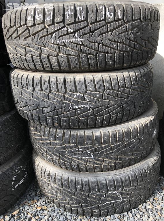 265/70 R16 112T, Nokian Hakkapelitta 7 SUV