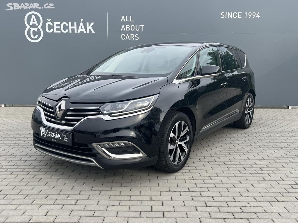 Renault Espace, 2.0d*118kw*