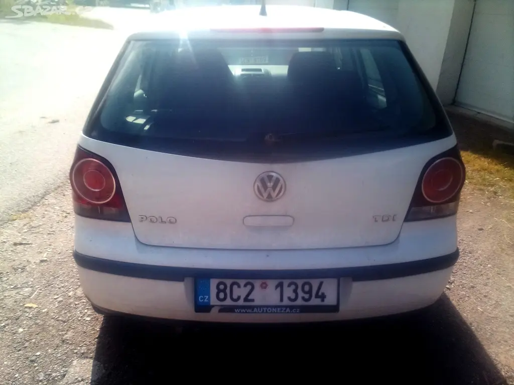 VW Polo 1.4 D - fotka 3
