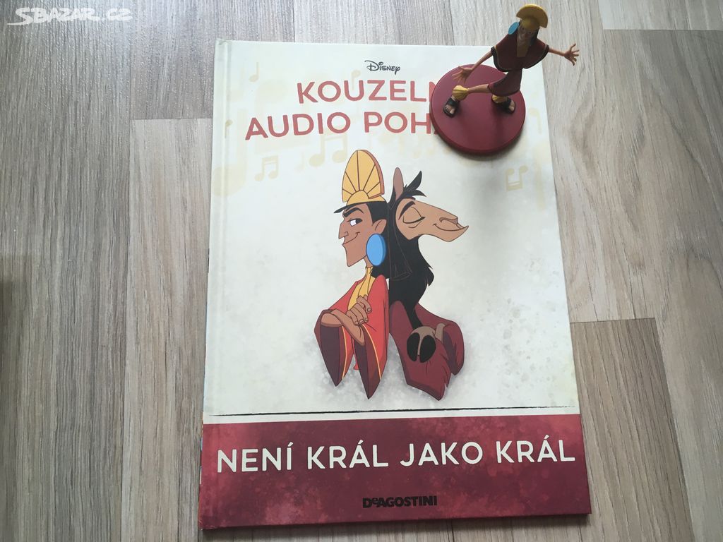 Kouzelné audio pohádky