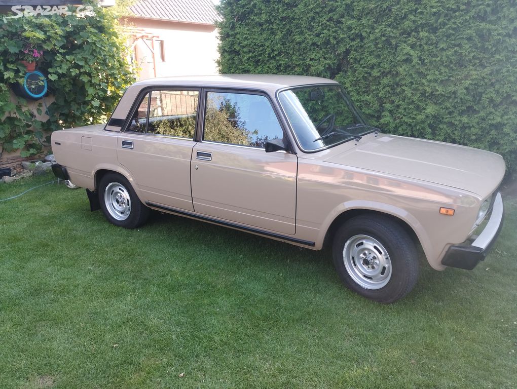 Lada 2105 r.v 1989 původní stav