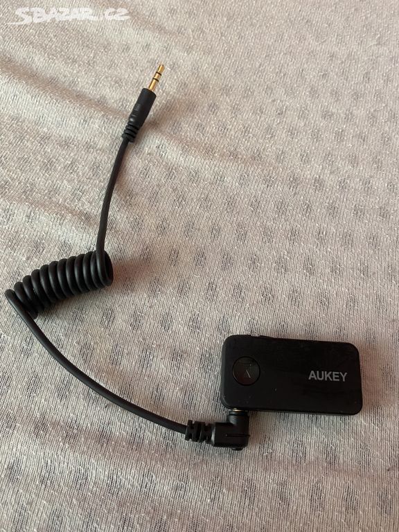 Přijímač bluetooth Aukey