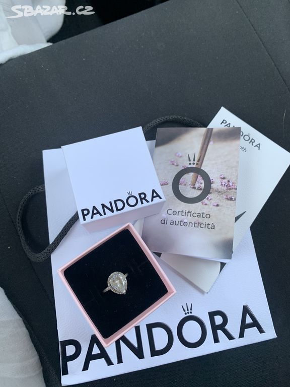 pandora prsten