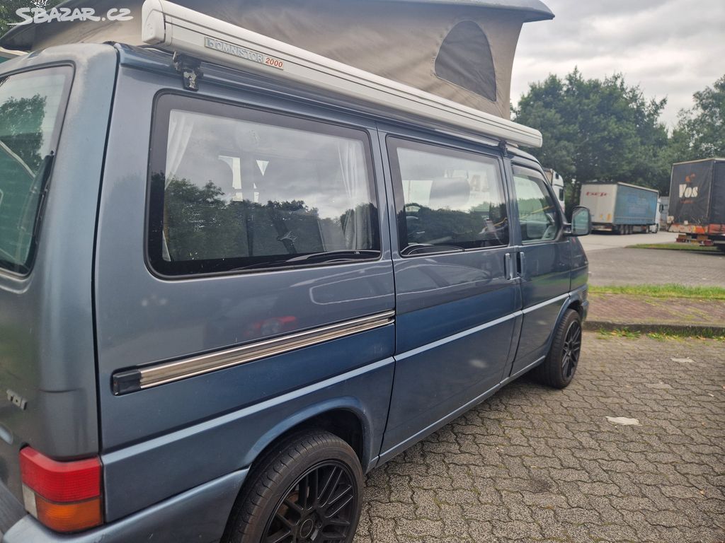 Vw t4 california westfalia 2.5 tdi 75 kw