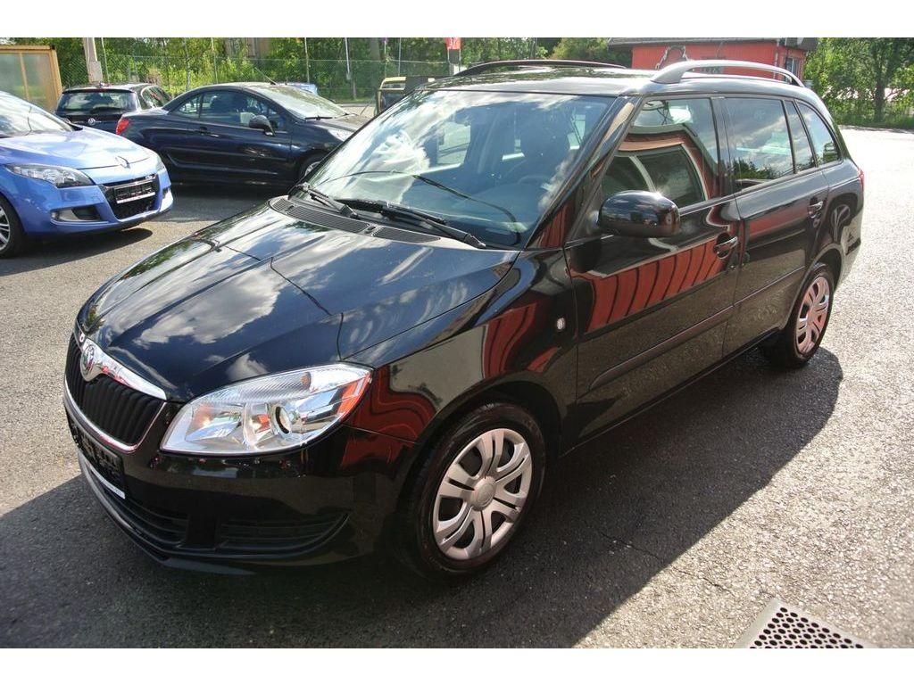 Škoda Fabia, 1.2TSi Ambiente