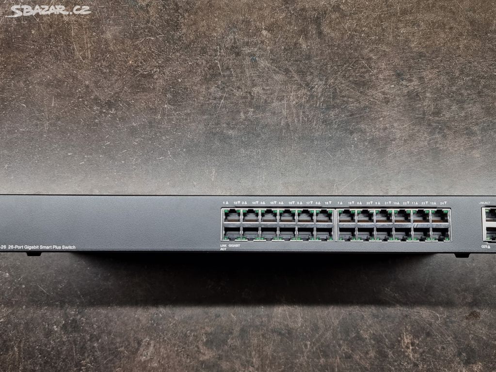 Cisco Switch SG220-26