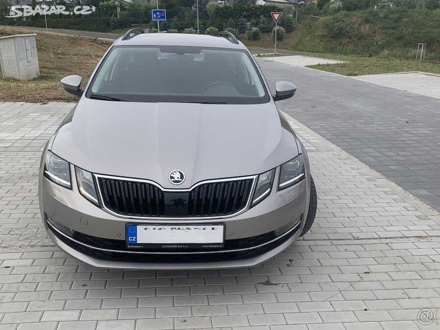 Škoda Octavia 1,5 Style 1.5 TSI 110 kW