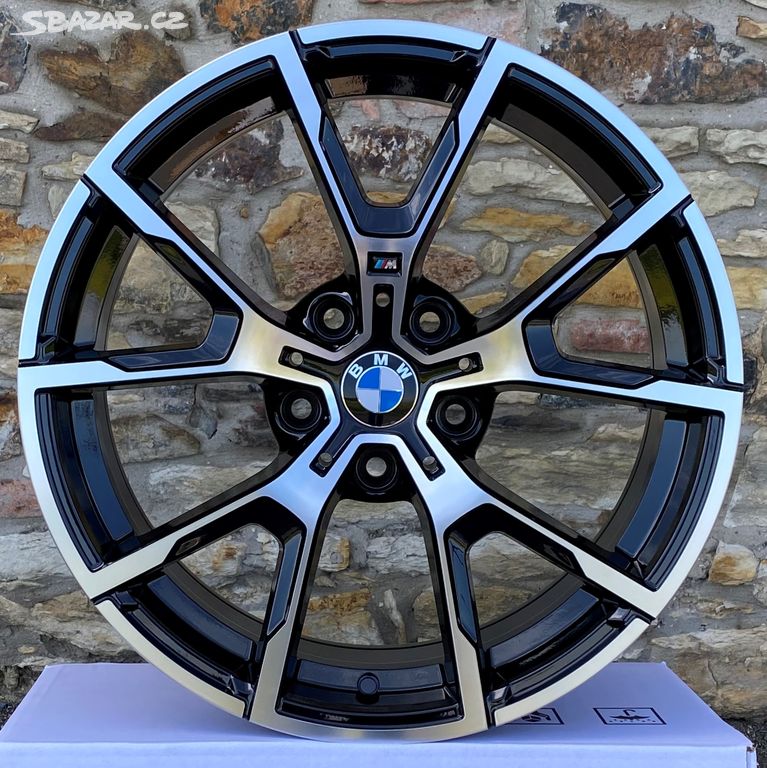 5x120 r18 nové alu kola 18 5x120 BMW,VW T5,T6