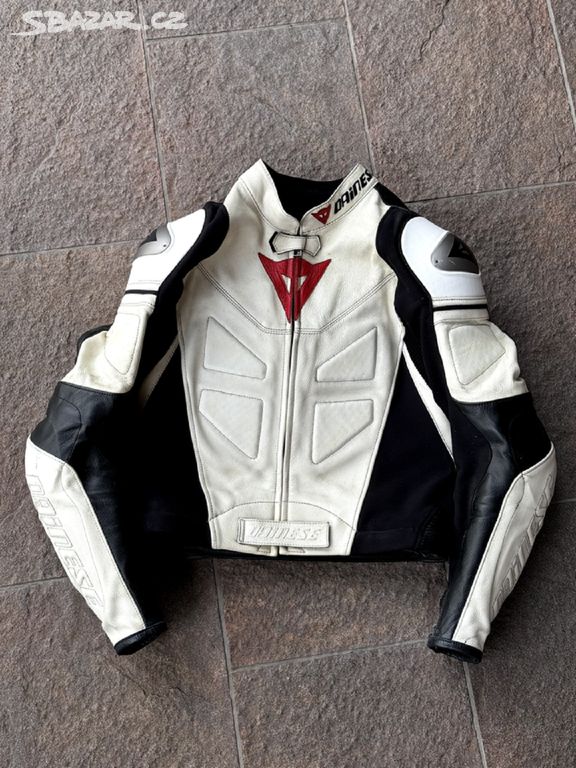 Kožená kombinéza Dainese