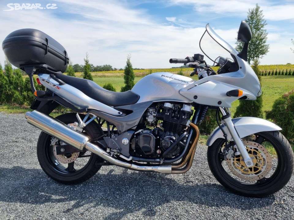 Kawasaki ZR 750