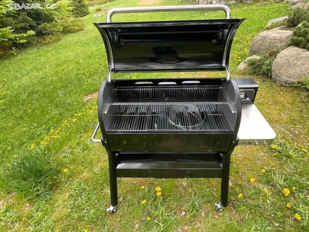 Weber gril SmokeFire EX6 + obal