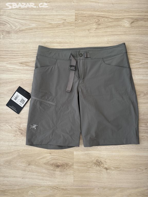 Kraťasy Arcteryx Lefroy vel. XL, nové