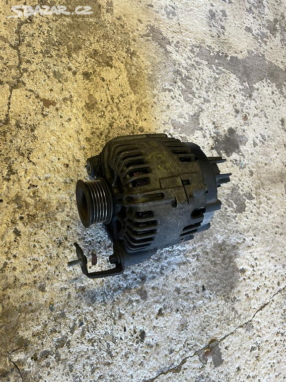 Bmw 3.0d 150kw m57d30 alternator