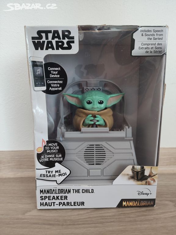 Star wars figurka