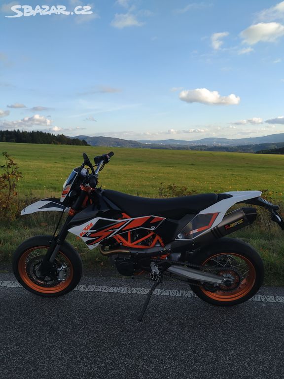 KTM 690 SMC R