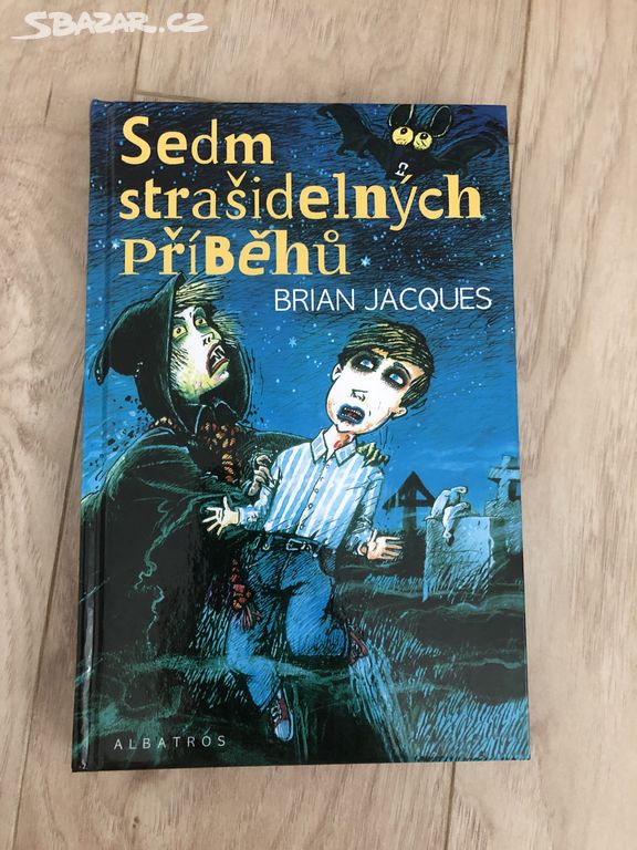 Sedm strašidelných příběhů * Brian rezervace