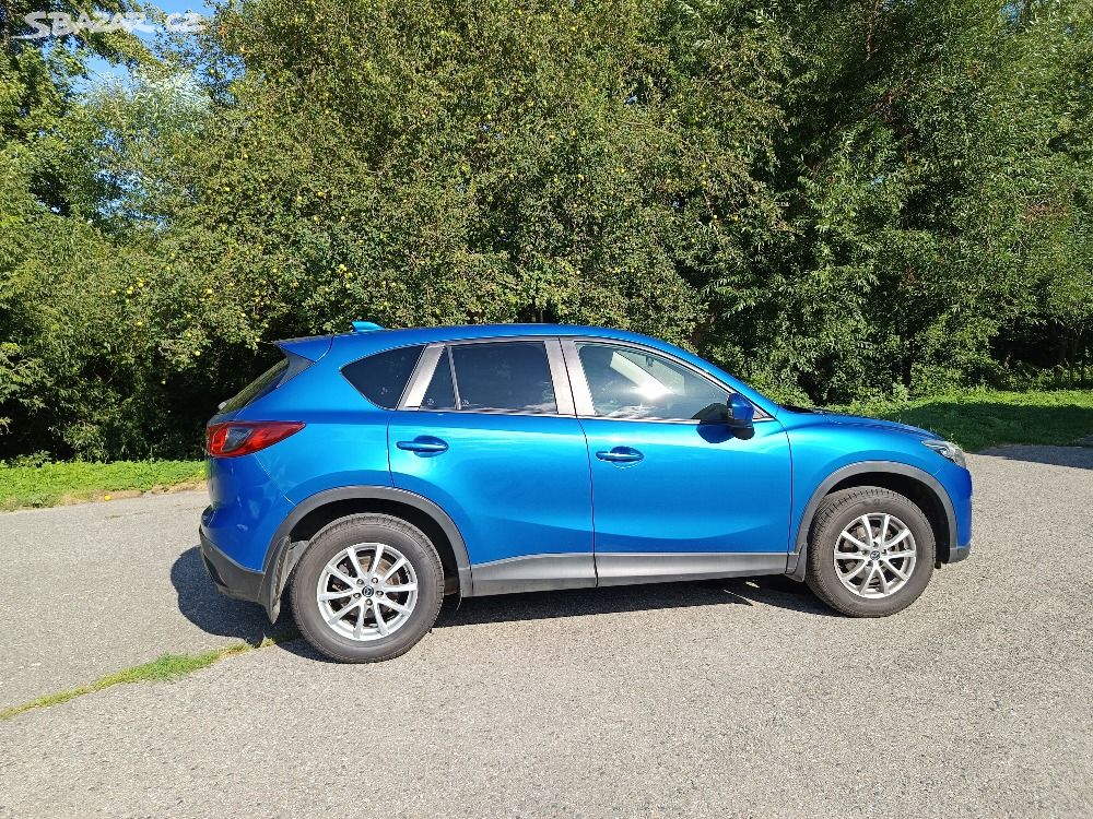 Mazda CX5 2.0L SKYAKTIV-G AWD, 4x4