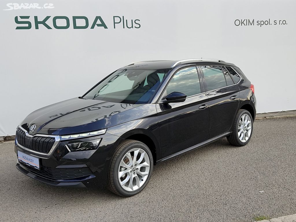 Škoda Kamiq, Style 1,0 Tsi 81Kw