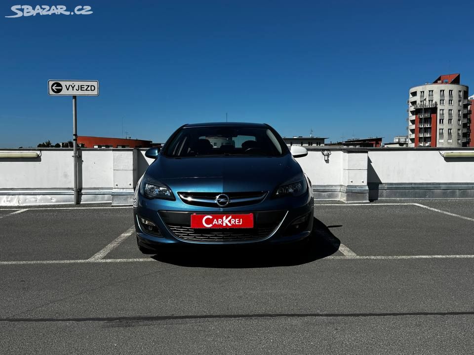 Opel Astra 1.6