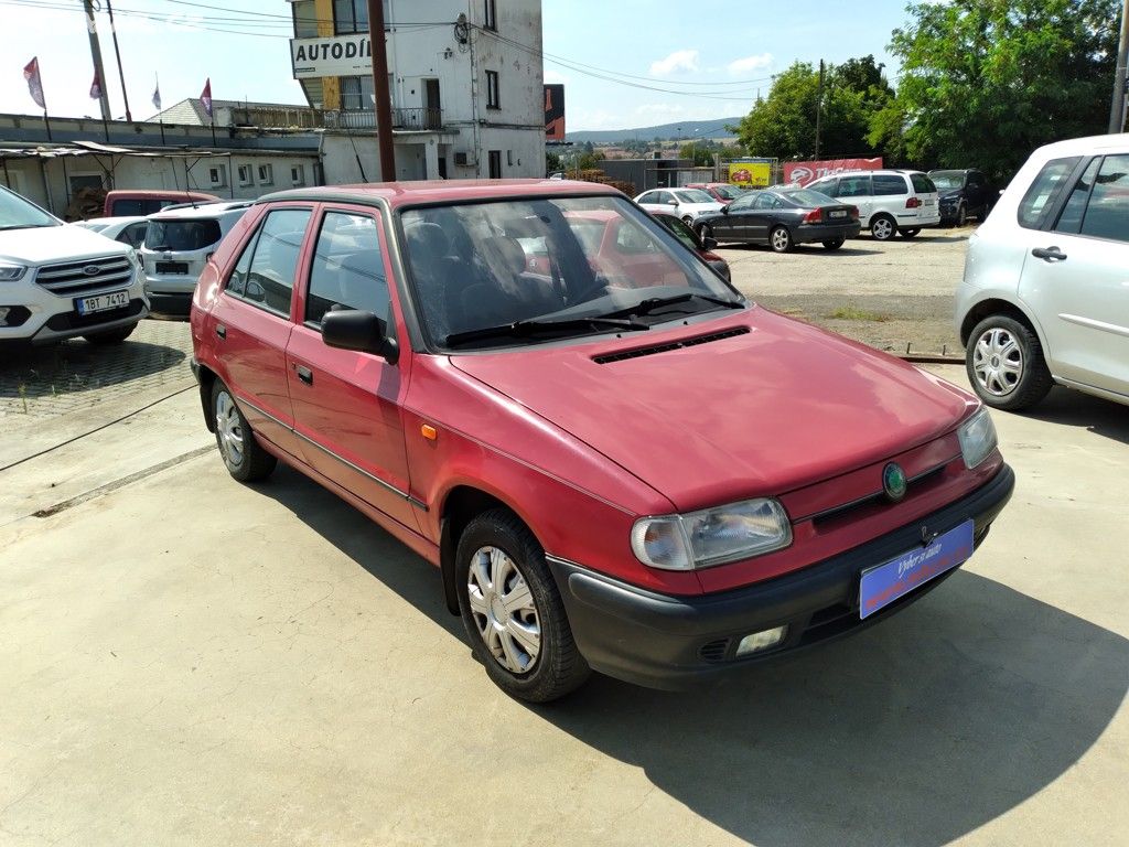 ŠKODA FELICIA 1.3 GLXi 50kW EKO ZAPLACENO