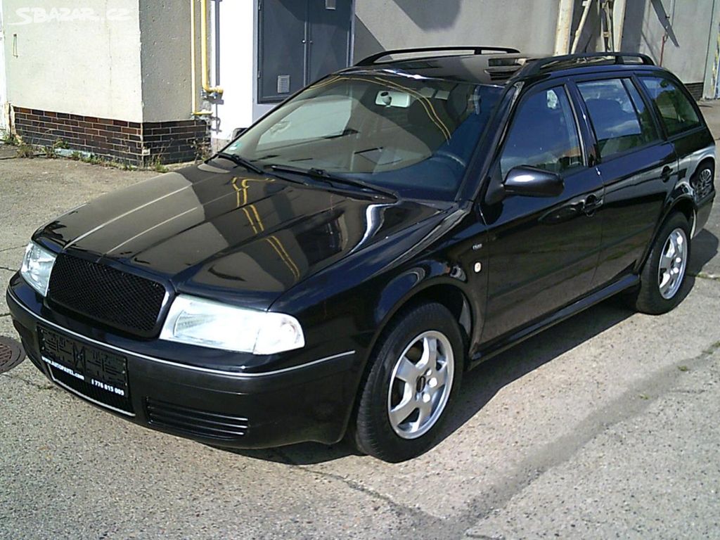 Škoda Octavia, 1.6 MPi AMBIENTE