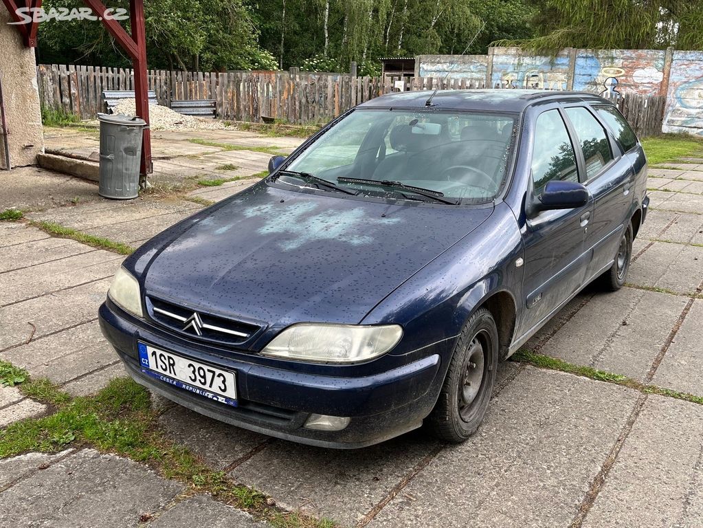 Citroen Xsara