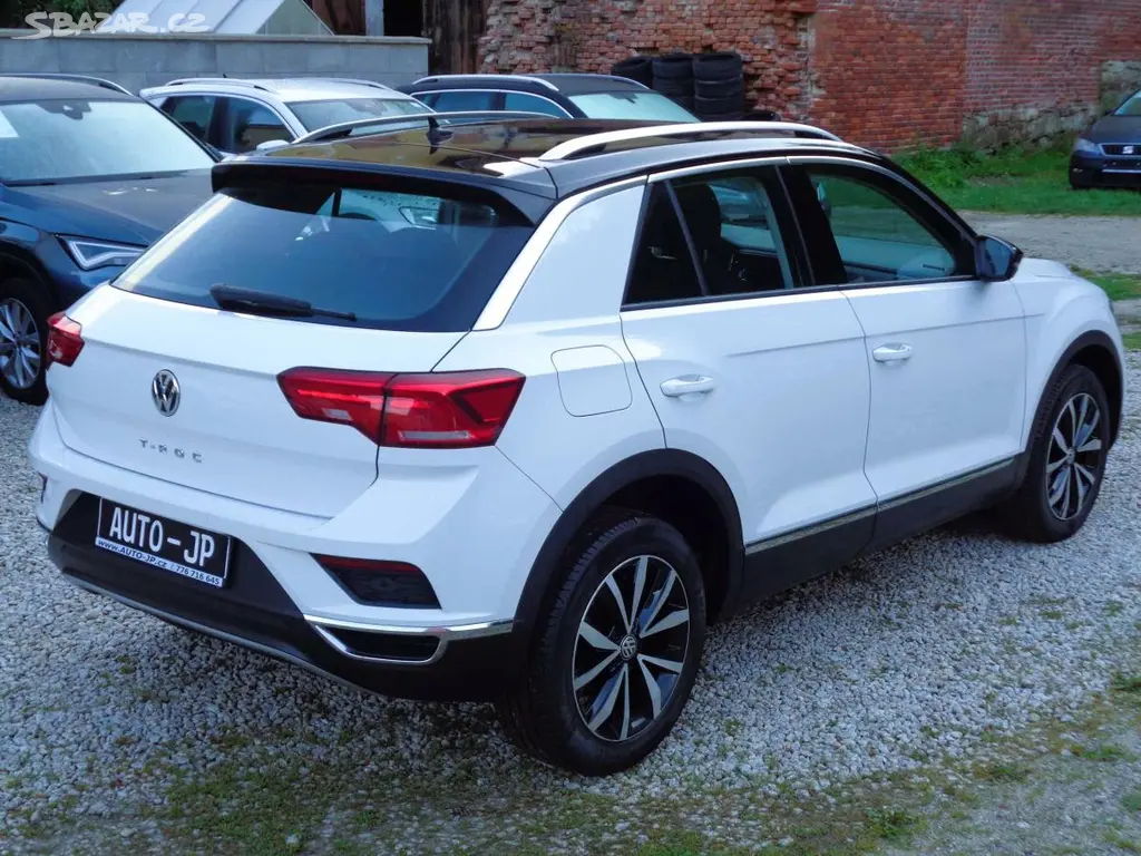 Volkswagen T-Roc, TDI-85 ACC 17ALU kamera NAVI - fotka 4