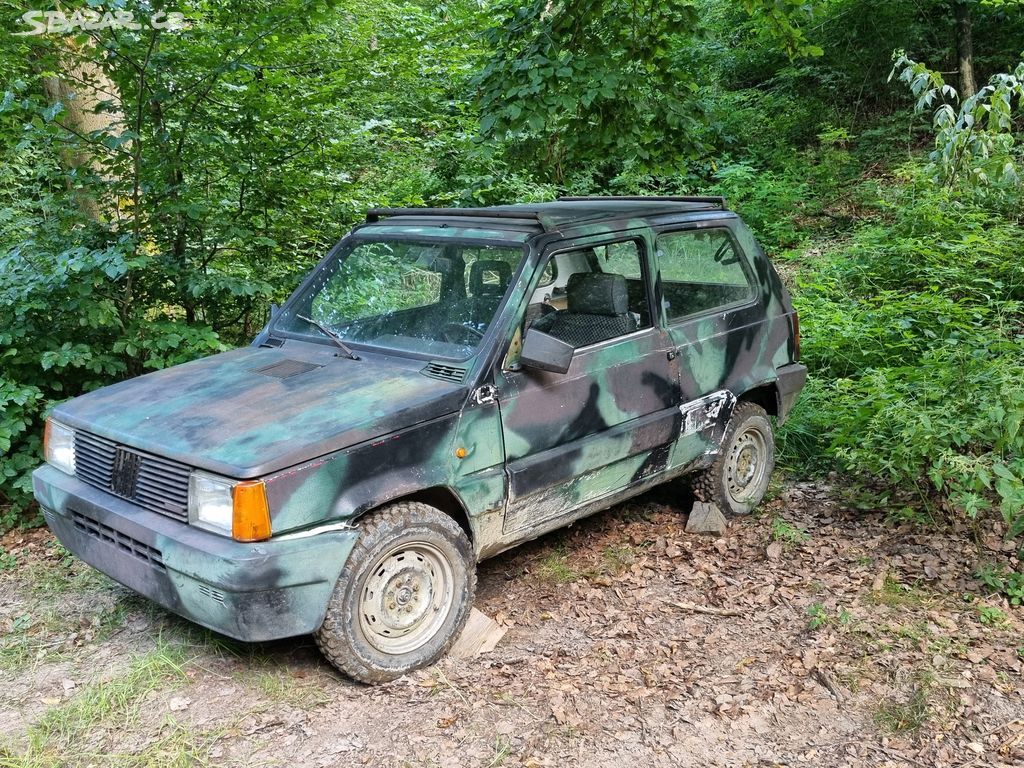 Fiat Panda 4x4