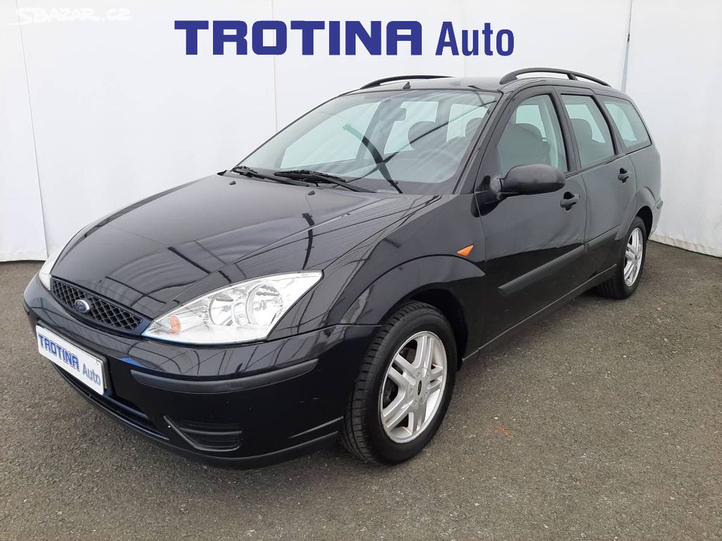 Ford Focus, 1.4 Zetec-SE