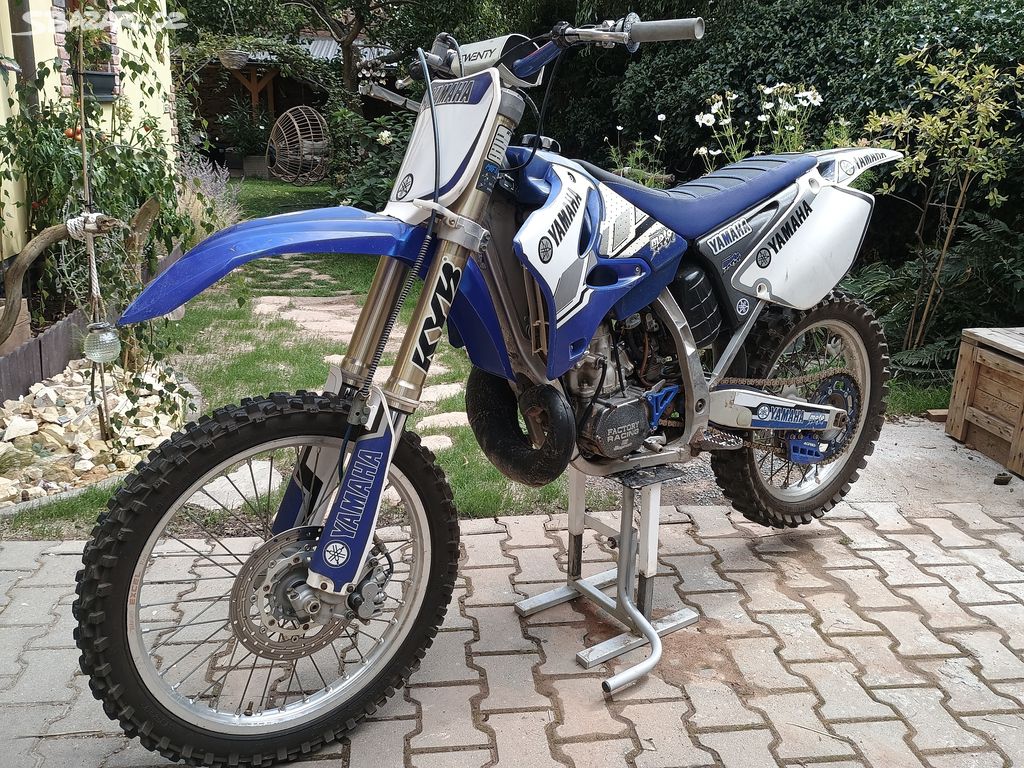 Yamaha yz250 2t rok 2005