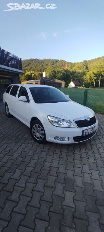 škoda Octavia combi 1.6 TDI, 77 kW, rok 2011.